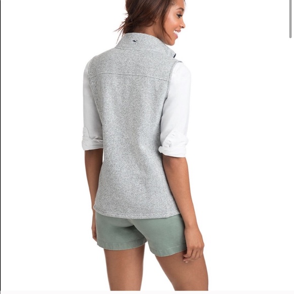 Vineyard Vines Vest - Picture 3 of 9